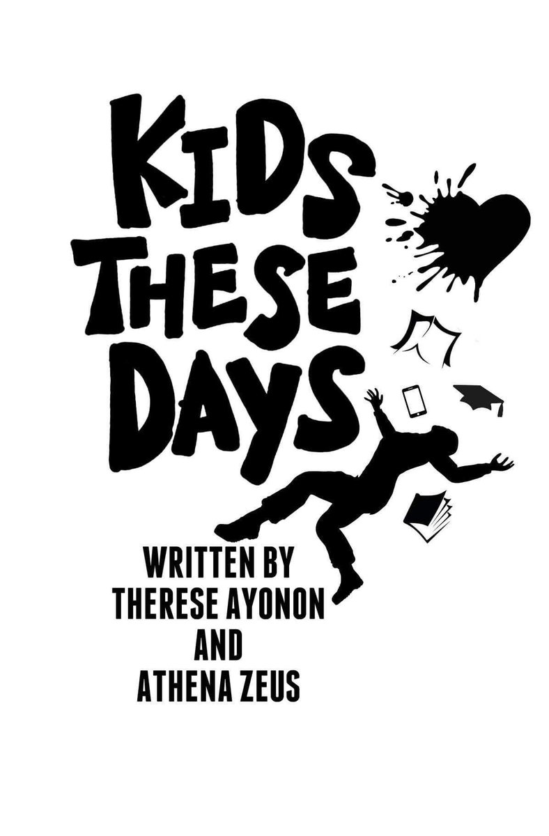 "KIDS THESE DAYS" IN THE MAKING 😍