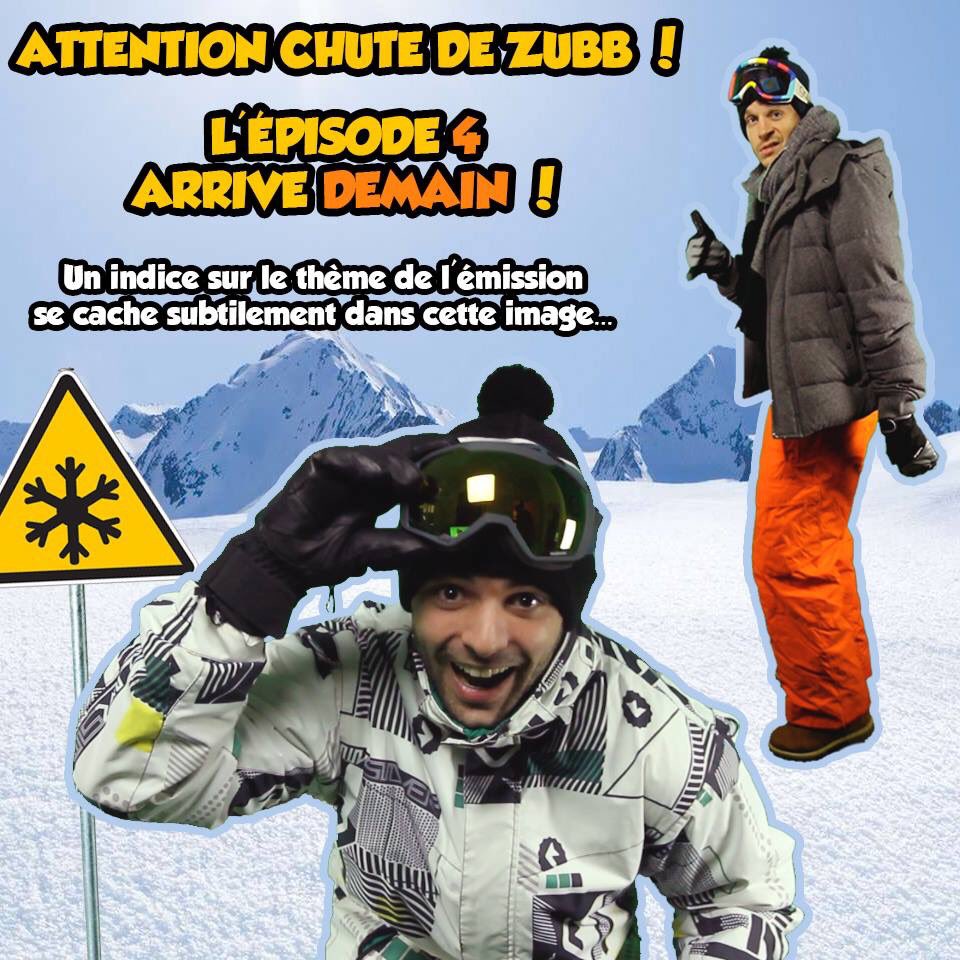 stefcarlod's tweet photo. Le #Zubb revient demain avec l'épisode 4 !
Le thème s'est dissimulé dans cette image, arriveras-tu à le retrouver ?! https://t.co/GSTNIXmwHp