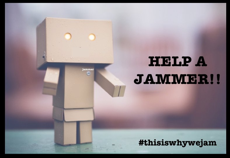 GSJam's tweet photo. @BaltimoreJam @BaltimoreJam needs your help. 
Please, if possible, do take 5 minutes to help them
Go to https://t.co/w72tIk8Wic #thisiswhywejam #GSJam/np https://t.co/E44sNFoXCI