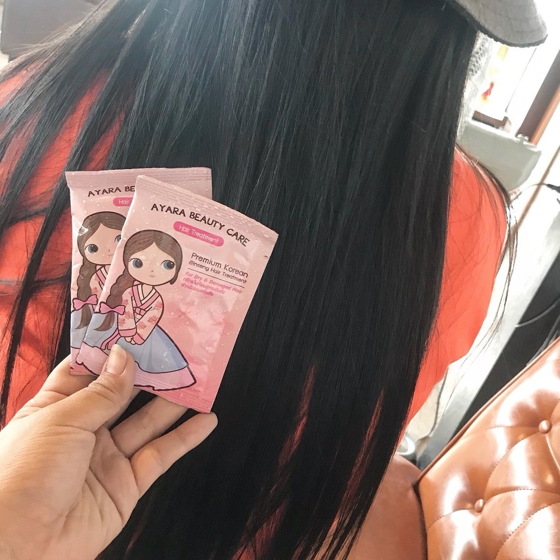 Beautymmshop's tweet photo. อยากผมสวยต้องทรีทเม้นท์อายาระนะคะ
#สินค้าพร้อมส่งหนักมาก #มีของแถมทุกออเดอร์
.
สอบถาม/สั่งซื้อ Line@ : @ggp2293n
.
#ayarabeautycare #ayarahairtreatment #koreahairtreatment #ayara #อายาระ #ทรีทเม้นท์หมักผม #Beautymmshop https://t.co/08udXaCa6X
