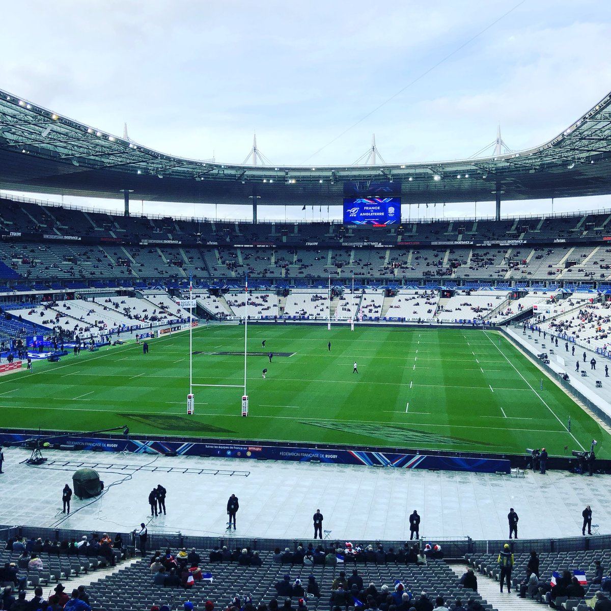 mawoodfine's tweet photo. Not so great at half time but I believe in you boys @EnglandRugby https://t.co/4C9ylfUwcY