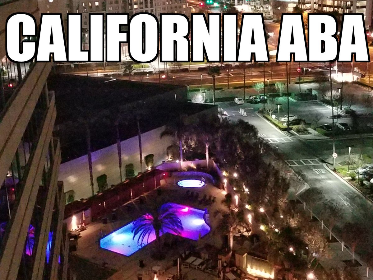 BDiNovi's tweet photo. #calaba2018 rocks! https://t.co/cGHL6XyAqj
