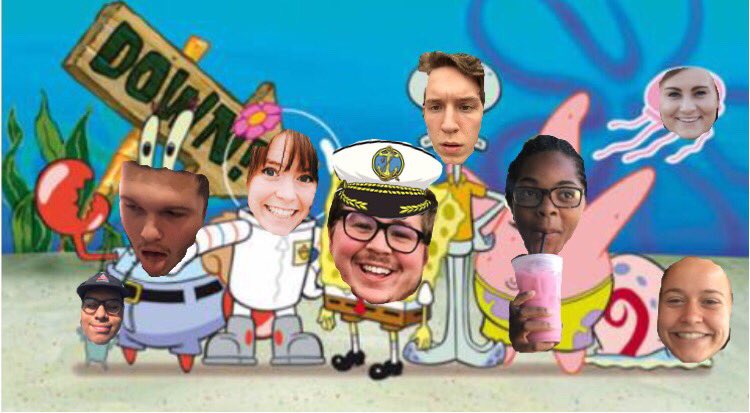 Hop on your nearest white van to hang with The Flying DutchVAN crew...