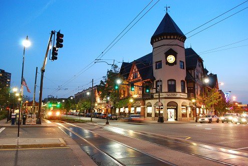 KApush2018's tweet photo. Where it all started. Brookline, MA https://t.co/lWwQiOUCj1