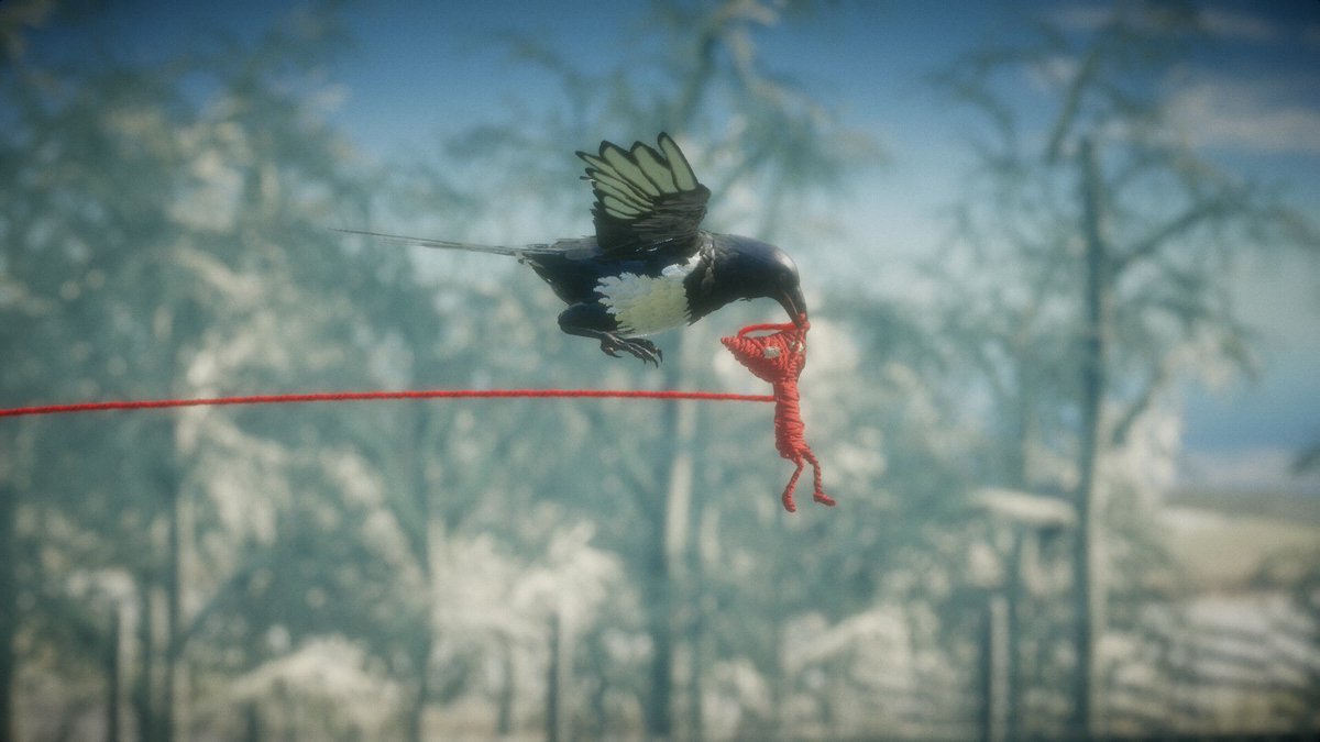 FurdaBoyzGaming's tweet photo. Just beat Unravel, this game was amazing! A must play if you haven’t already! https://t.co/0aKOxObMC4