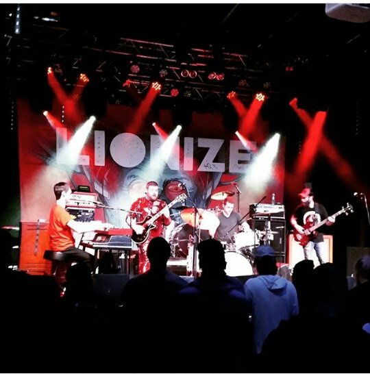 LionizeMusic's tweet photo. Fri 3/30- @TheSmilingMoose Pittsburgh 
Sat 3/31 @rocknrollhotel DC 
Get em while they're hot https://t.co/KE7m8nT32z