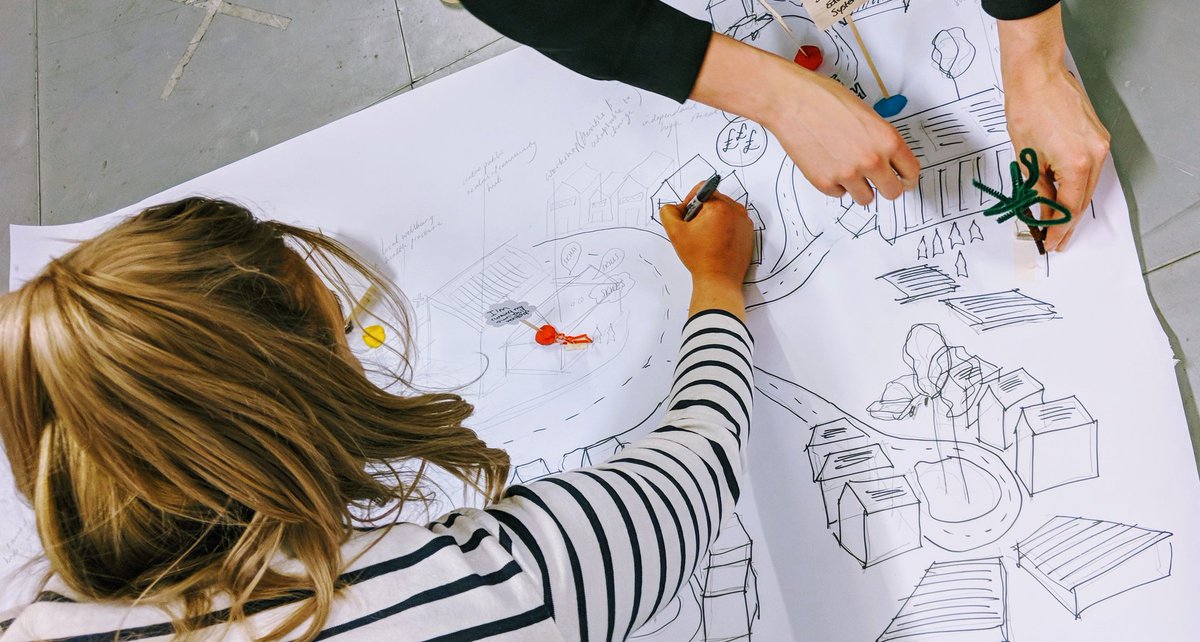 MikePress's tweet photo. Some well serious prototyping going on at @GSJDundee #GSJAM https://t.co/YWRMuKgjkr