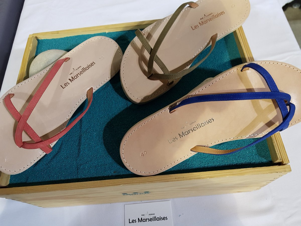 Asanas_France's tweet photo. Au salon pro de la chaussure collection 2018 https://t.co/jTRtxv5kJI