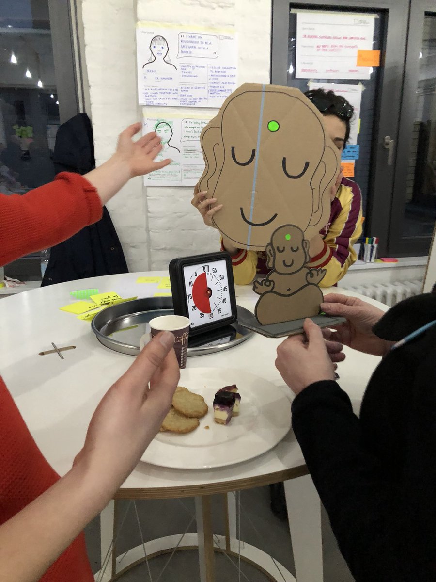 Testing is running high at #GSJamBerlin #GSJam