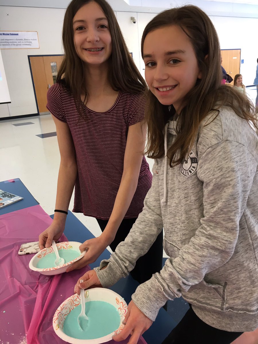wh_peer's tweet photo. Having tons of fun at glam day 😊💅🏼 Bring kids K-6 by and color, make slime, get your hair braided, and more! We're in the high school cafeteria until 5:00😚💘 https://t.co/rrtQtIdjbc