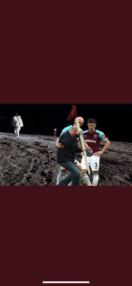 bodsbrotherhood's tweet photo. At least we have some new Memes for today’s action. @WestHamUtd @ExWHUemployee #ripwhu #BoardOut https://t.co/OpmdC2wMXB