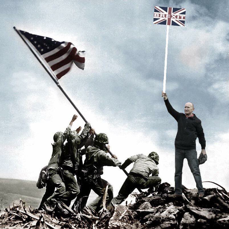 bodsbrotherhood's tweet photo. At least we have some new Memes for today’s action. @WestHamUtd @ExWHUemployee #ripwhu #BoardOut https://t.co/OpmdC2wMXB