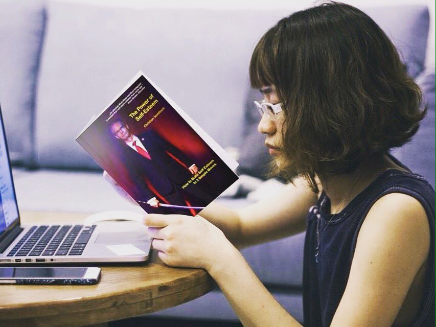 CSemlitsch's tweet photo. Women - How to build Self-Esteem in Business, Life and Relationships. 
Get my book, post it and get free Coaching! 
https://t.co/a0qn3ylGpR https://t.co/Y7VBH1euqw
