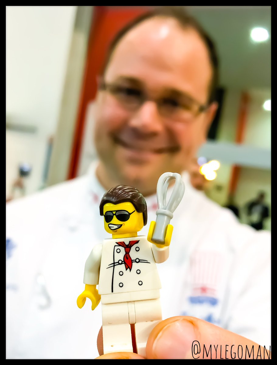 Such great fun at #hotelympia with the lovey Bear aka <a href="/IanMark28068338/">Ian Mark</a> #gbbocreme winner. Such a cool dude. #SaturdayNight