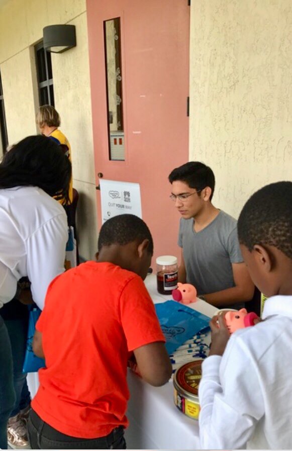 StSwat's tweet photo. #FLCRC Prop 94 would take away boots on the ground youth tobacco prevention advocates educating about the harm of tobacco https://t.co/4aTWOpnzdA