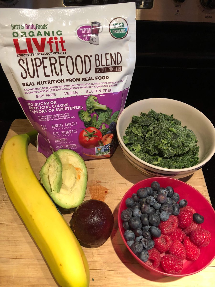 WellnessPattern's tweet image. Looking for a way to enhance your AM smoothies? Check out these delicious protein powders from @BetterBodyFoods wellnesspatterns.com/shaking-up-our…