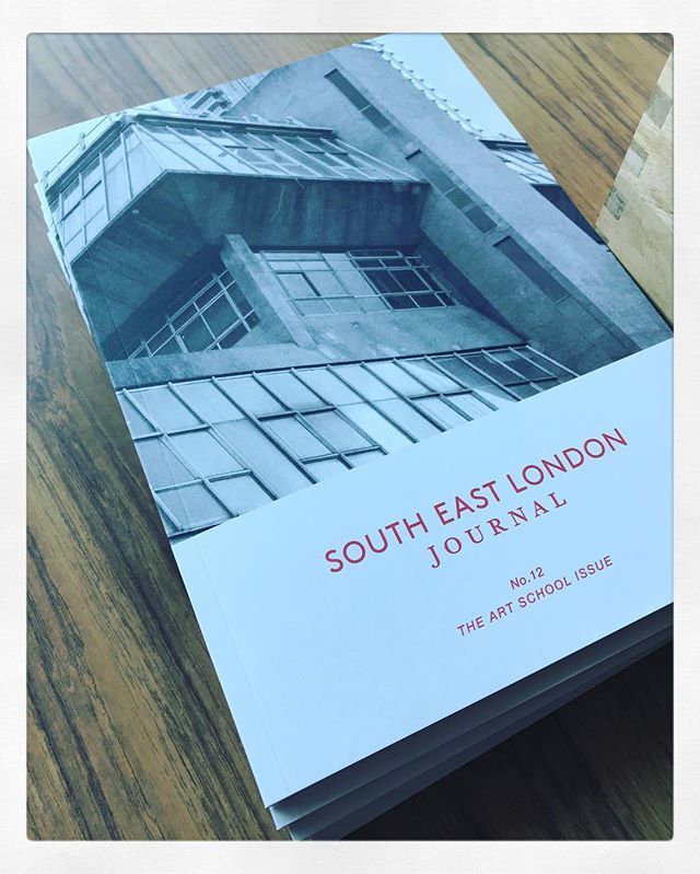goodfoodstores's tweet image. One of our favourite times of the year. @selondonjournal “Art School” issue is here. #bequick #theygofast #sosexy #catford #selondon ift.tt/2IjrSKG