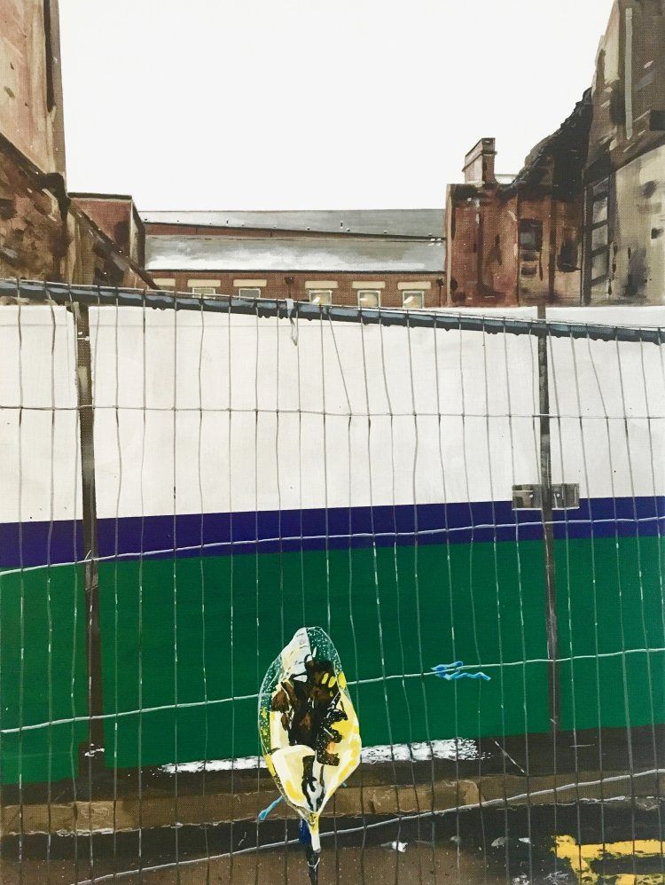 #VoxelRecommends Narbi Price - buff.ly/2oFaUhF #ContemporaryArt #Painting @NarbiPrice