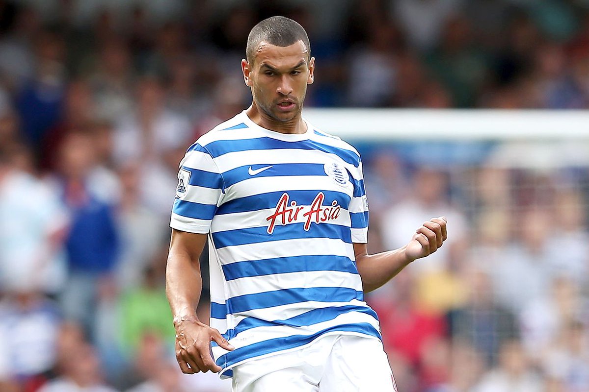 QPRnews's tweet photo. QPR confirm departure of defender Steven Caulker by mutual consent https://t.co/AjbUZaz3rh https://t.co/HfteLYn2g9