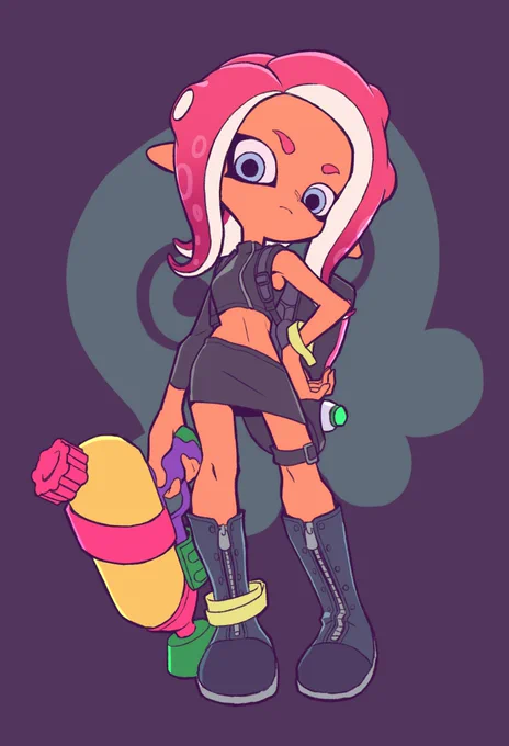 octo 