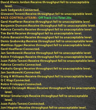 I honestly don't know why we keep expecting that anything is gonna be fixed. <a href="/iRacing/">iRacing</a> <a href="/iRacingMyers/">Steve Myers</a> #iRacingSebring12h