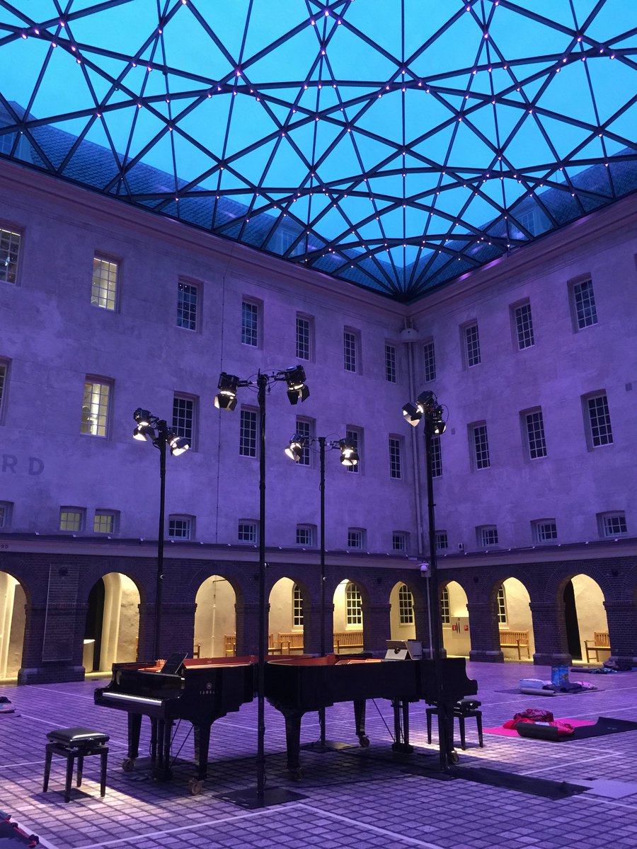 #ligconcert #scheepvaartmuseum #Amsterdam #Soldout #piano #concert #sandrajeroen #vanveen