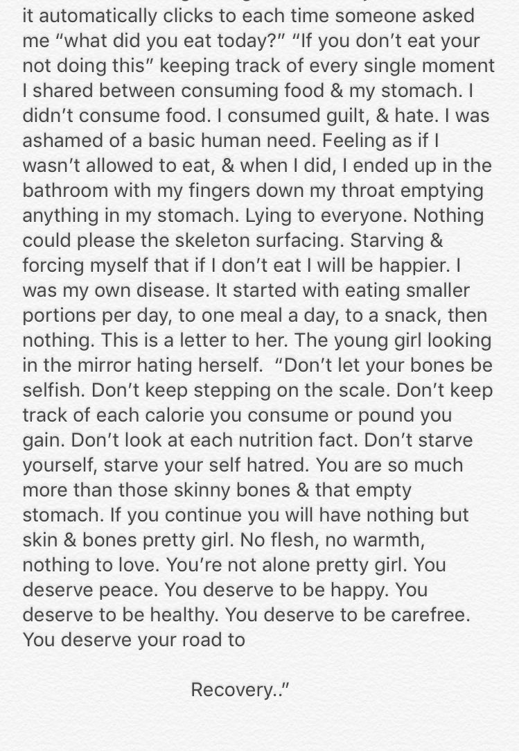 Jeaniecristinee's tweet photo. My blog link is in my bio!🌿I wanted to start with something personal. My blog is for those who have or still are struggling with depression, insomnia, anxiety, ADHD, mental/physical abuse, eating disorders, relationships, suicide, you name it. This is to share, heal, &amp; inspire🌹 https://t.co/n4iKY2UeCB