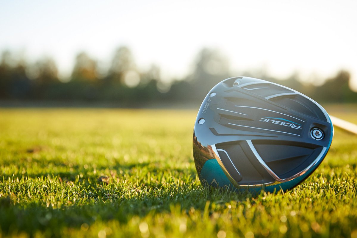 Time to go #Rogue and try the NEW <a href="/CallawayGolf/">Callaway Golf</a> Driver!