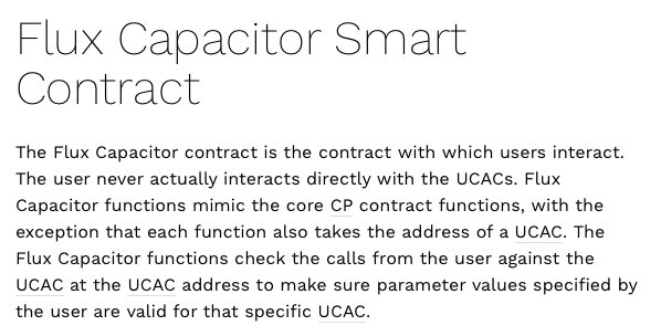 blockmasonio's tweet photo. Yes, our #whitepaper talks about flux capacitors. And no, it’s probably not what you think (but don’t take our word for it, read it yourself: https://t.co/XUYVnQbHHi) #WhitepaperWeek https://t.co/tmBMxGwgYv