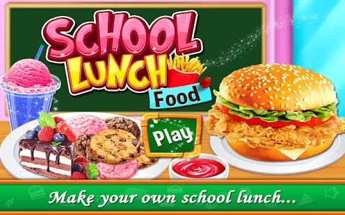 crazyplex's tweet photo. Cook delicious #School #Lunch Food and serve to your kids! Play now #FREE!!
https://t.co/1o6caWP6VQ
#foodcooking #foodgasm #FoodieFriday #foodlover #cookingwithlove #CookOutSunday #schoollife #schoolfood #foodmaker #cooking #crazyplex #GooglePlay #andoridgame https://t.co/XkPWKPombu