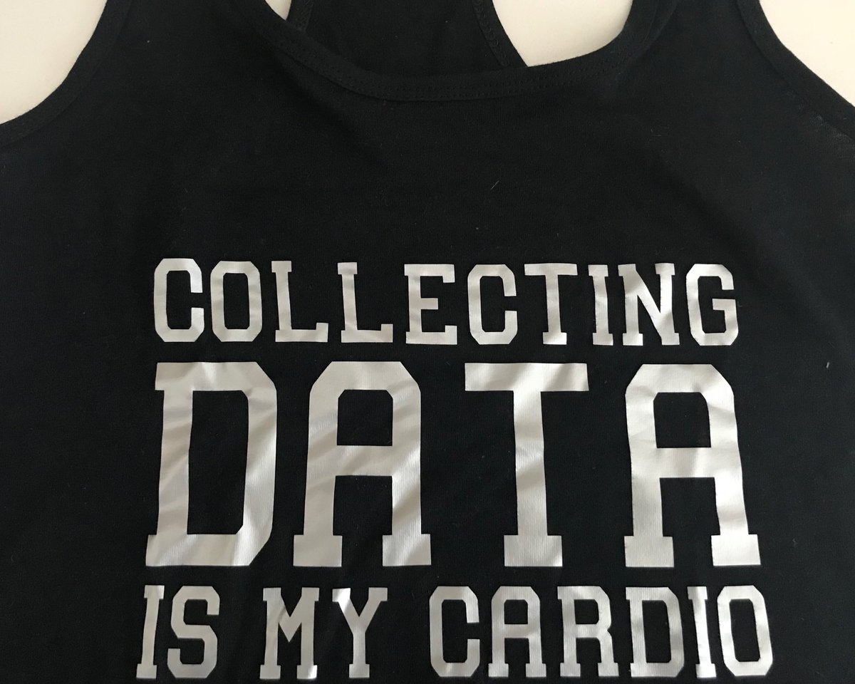 Kimbriell's tweet photo. Getting some reps in. #NICAR2018 @getcraftyaf https://t.co/3GT2pPWlyE