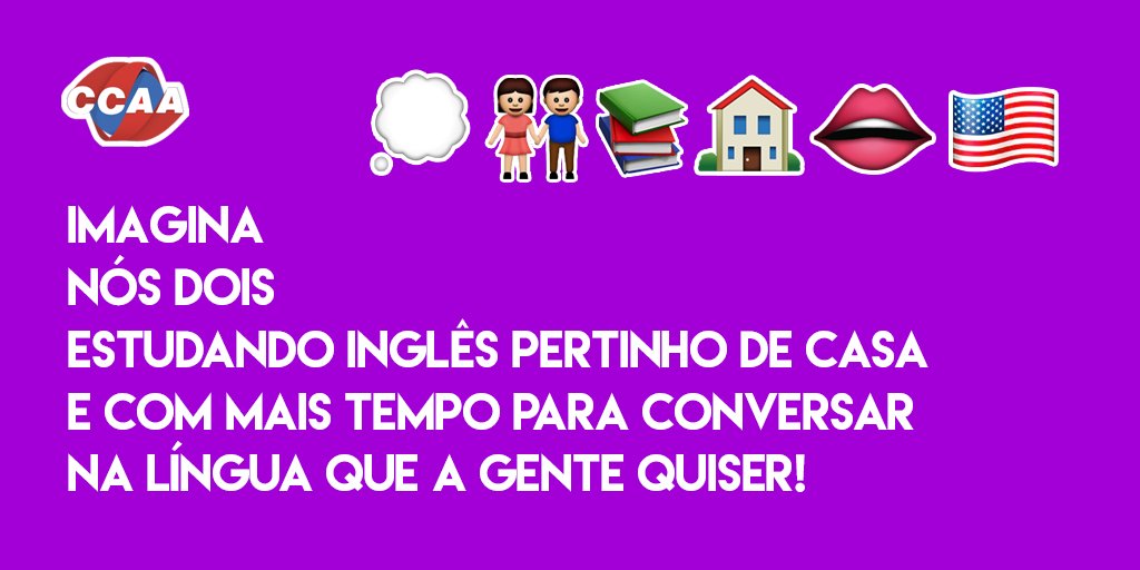 CCAAOficial's tweet photo. Sempre tem um CCAA perto de você. Confira a unidade mais próxima e marque aqui o crush para ele estudar com você. ;)​ https://t.co/muXHWrureW https://t.co/vwgTApVGsO