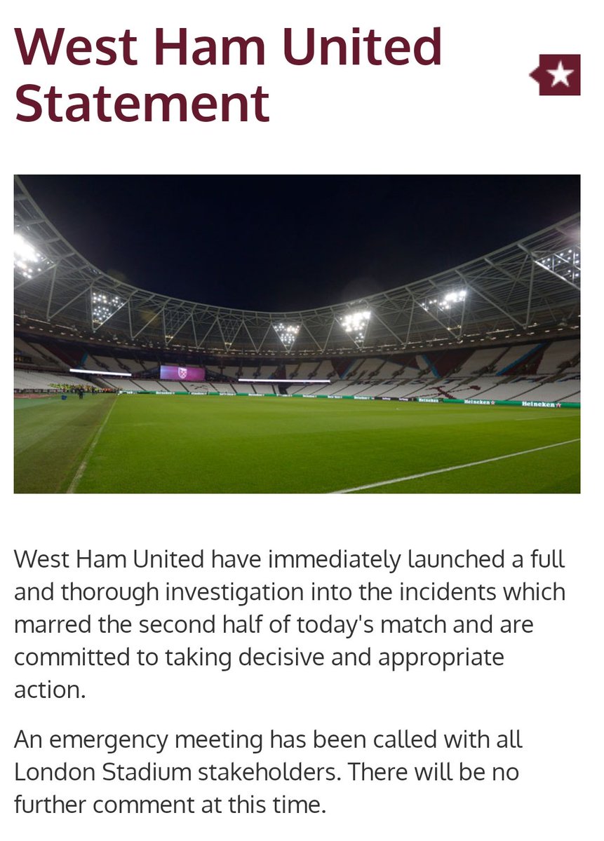 essexhammerjb's tweet photo. Looks like were going up For Sale probably be an advert on rightmove within the next hour #ripwhu #whu #whufc #irons https://t.co/eq41VUTc8W