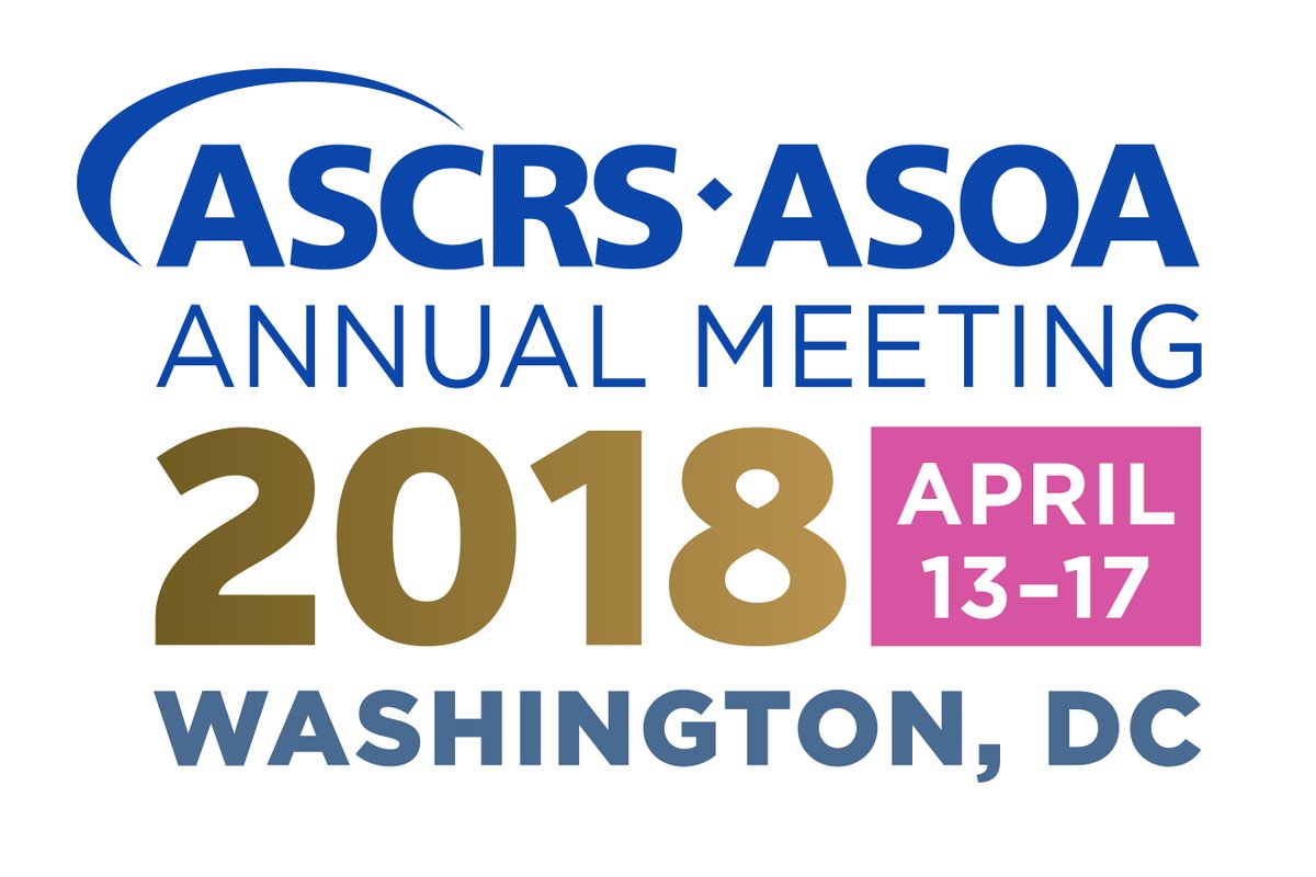 ASCRStweets's tweet photo. Registration for the 2018 Annual Meeting is open.  Register today and attend the meeting in Washington D.C. https://t.co/uNN4xHyOaI https://t.co/rDwI5SlAYa