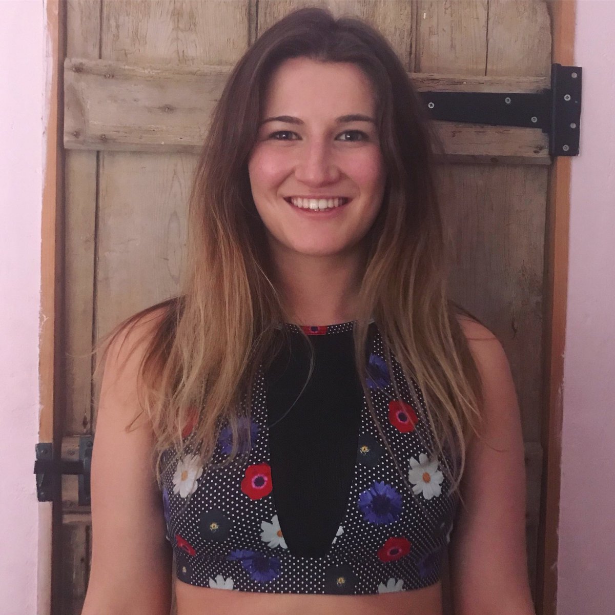 DaisyAndCoLDN's tweet photo. Hands up if you love our new sports bra as much as us 😍🙋🏼‍♀️ #comingsoon #daisyandcolondon https://t.co/4q5ZIFKKxs
