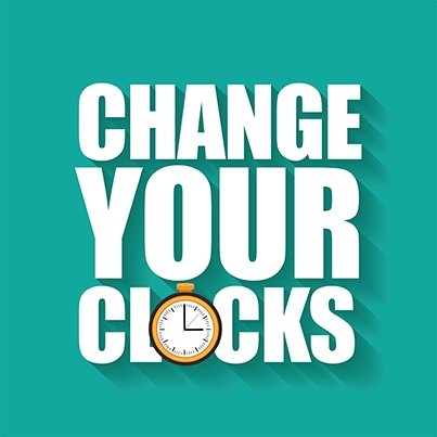 toothtweetenDDS's tweet photo. Spring forward- Day Light Savings is tomorrow! Don't forget to set your clocks ahead 1 hour. https://t.co/FsKPYeK8fy