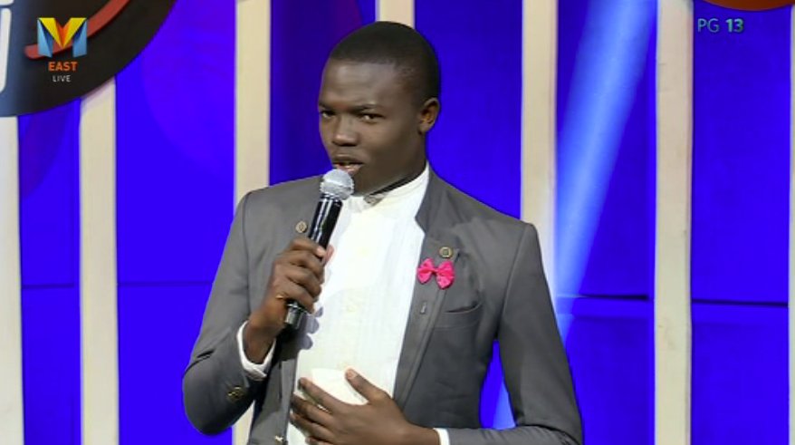 MaishaMagicEast's tweet photo. We've had 4 contestants so far- any favorite on the list? #UltimateComicKe https://t.co/MGyLGNWQB3