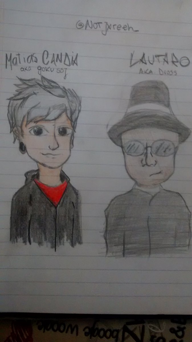 notjxreeh's tweet photo. @mtscndia Algo me salió xd Pd: Lo pinté así porque estoy apurado :u https://t.co/Kw5BWdz3Xh