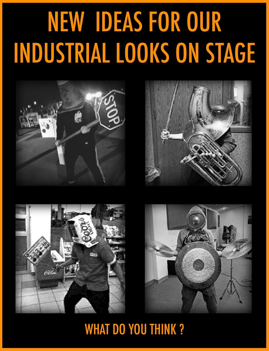 Ignocide1's tweet photo. Any thoughts?

Listen to some brutal industrial prog': https://t.co/GnNkz5KTWm
 
#industrialmusic #fourhorsemenofapocalypse #ignocide #murderofignorancethroughart #stage #visual #lessignoranceformoretolerance #industrialprog #ignorance #anger #brutal #death #deathmetal https://t.co/XpG7erDKrt