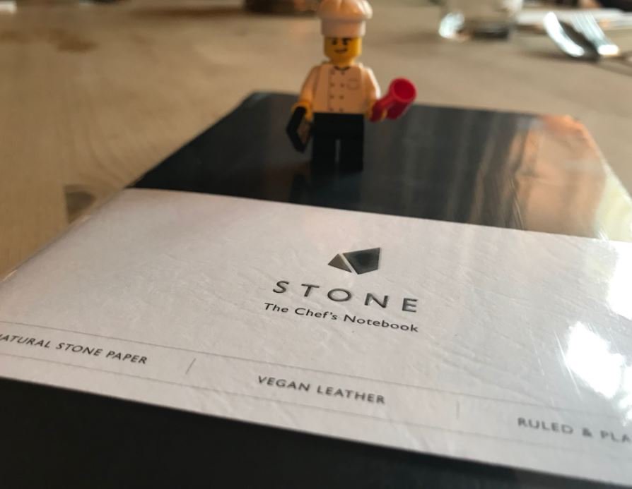 GoodfellowsLtd's tweet photo. Keep tweeting us your #SpottheStone pics for a chance to win 5 Stone Notebooks with initials!!
We've had some crackers!!
#ChefNotebook https://t.co/K3NCDNPdH5