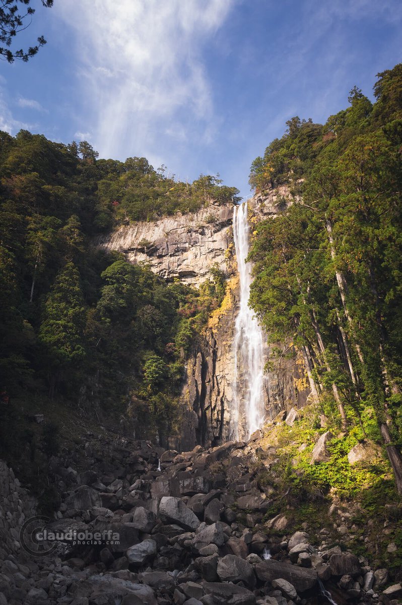 Nachi no Taki waterfall in Kumano Kodo, Kii peninsula. This is the tallest single-drop #waterfall in #Japan 
Full article here: bit.ly/Kii_Peninsula 
<a href="/Visit_Japan/">Visit Japan</a> <a href="/lonelyplanet/">Lonely Planet</a> best in #travel 2018 <a href="/experiencejapan/">OlayaHerreraEOH</a> <a href="/NatGeoTravel/">Nat Geo Travel</a> <a href="/JapanTravel/">Japan Travel</a> <a href="/BBC_Travel/">BBC Travel</a>
Thanks for watching!