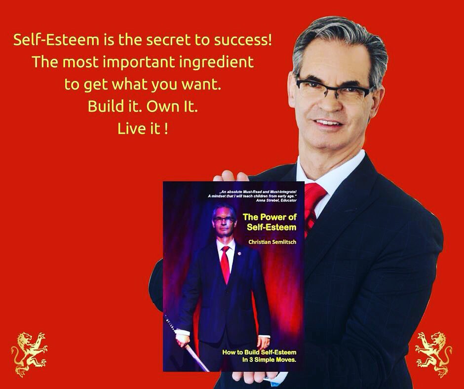 CSemlitsch's tweet photo. Self-Esteem is the mission critical element in the equation to fulfullmen and success as a Speaker. Grab your copy.

https://t.co/hgoOGtiqxK https://t.co/5662MyNZfW