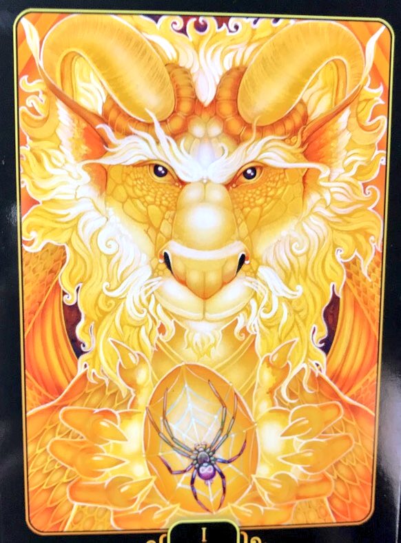 amilcarivan's tweet image. Ace of fire heralds a feeling of prosperity and abundance and should be accepted joyfully. It is a very positive card in general. Enjoy this beautiful day. #aceofcoins #aceofpentacles #ShabbatShalom