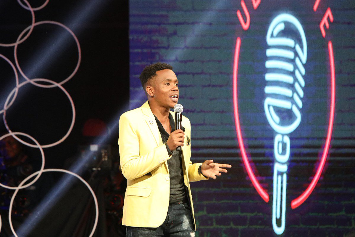 MaishaMagicEast's tweet photo. We've had 4 contestants so far- any favorite on the list? #UltimateComicKe https://t.co/MGyLGNWQB3