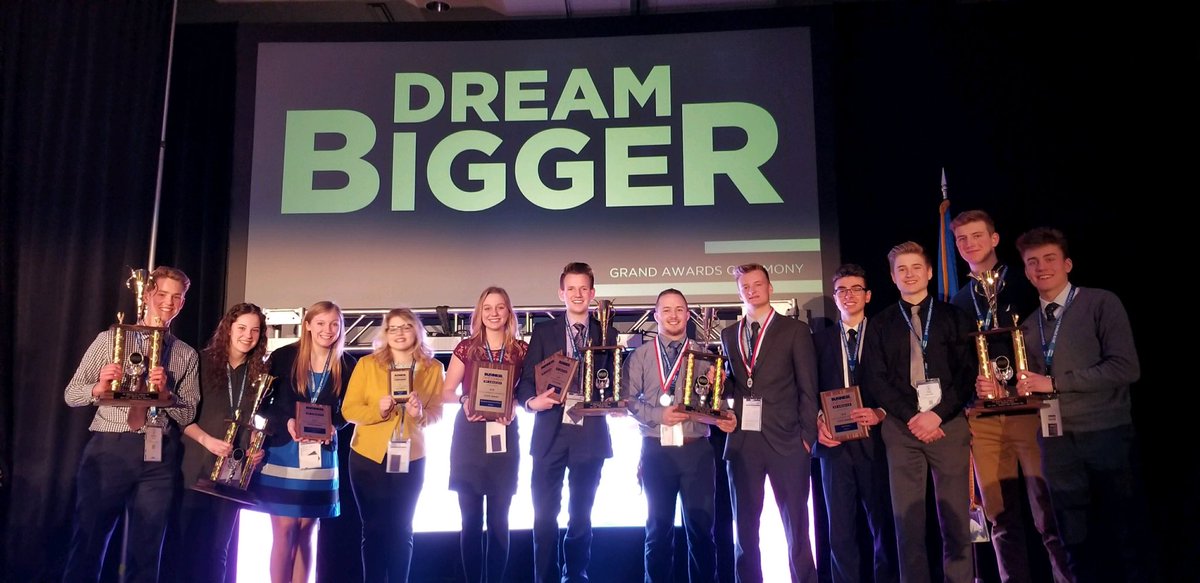 14 STMA BPA students are going to Nationals! Congratulations to all!