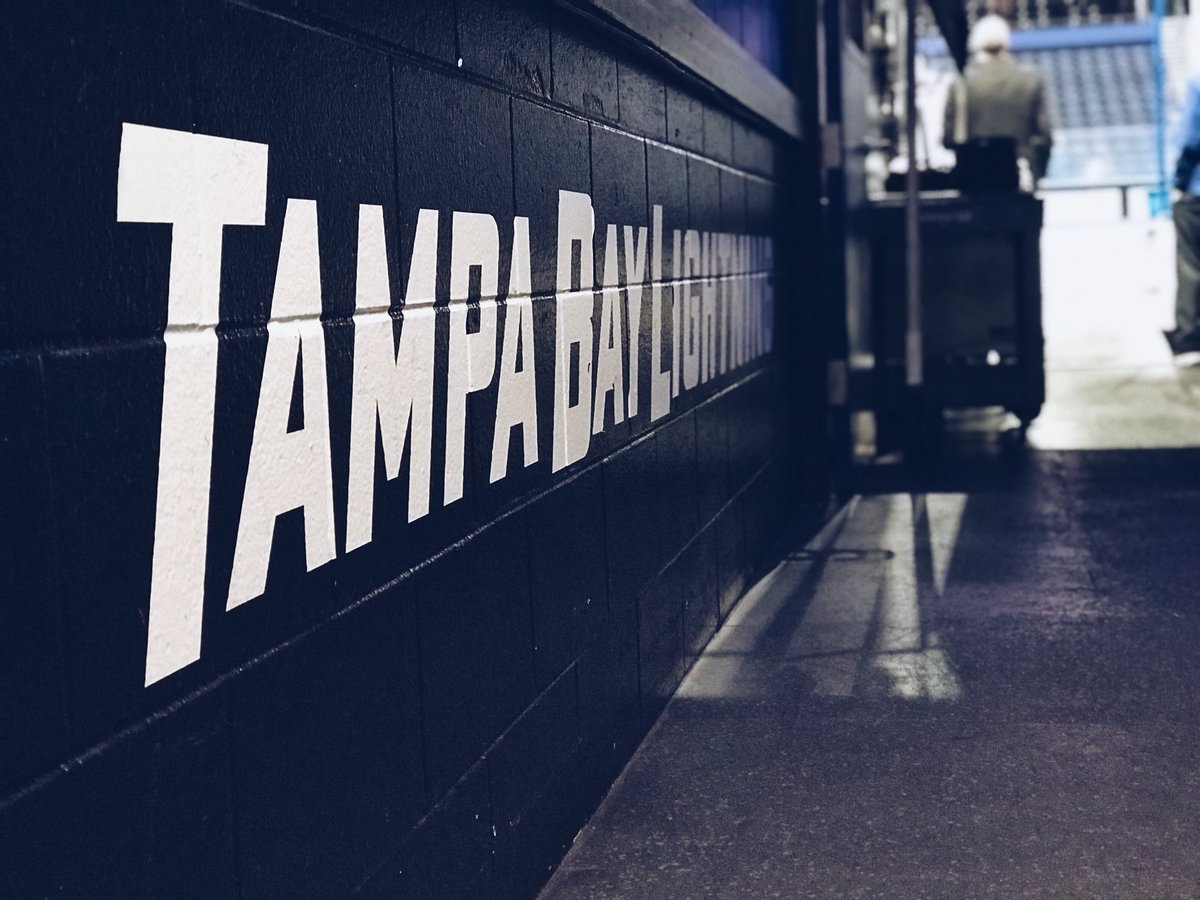 TBLightning's tweet photo. Game 69.

...don’t. 🙃 https://t.co/wgstoX1Icn