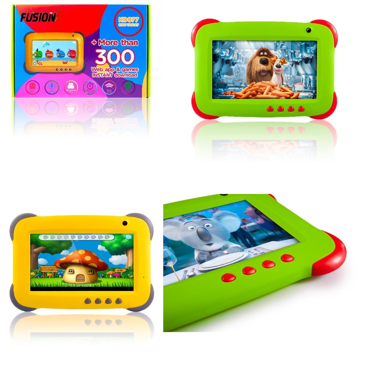 tweetfusion5's tweet photo. We have a great deal for you and your family.
Deal running now on Amazon
https://t.co/BL4jo6tpTd
#android #androidtablet #kidstablet #childrenstablet #kidstech #amazon #amazonprime #techforkids #childrentechnology #techforchildren #easter #easterdeals https://t.co/F2ZNvx5Agp