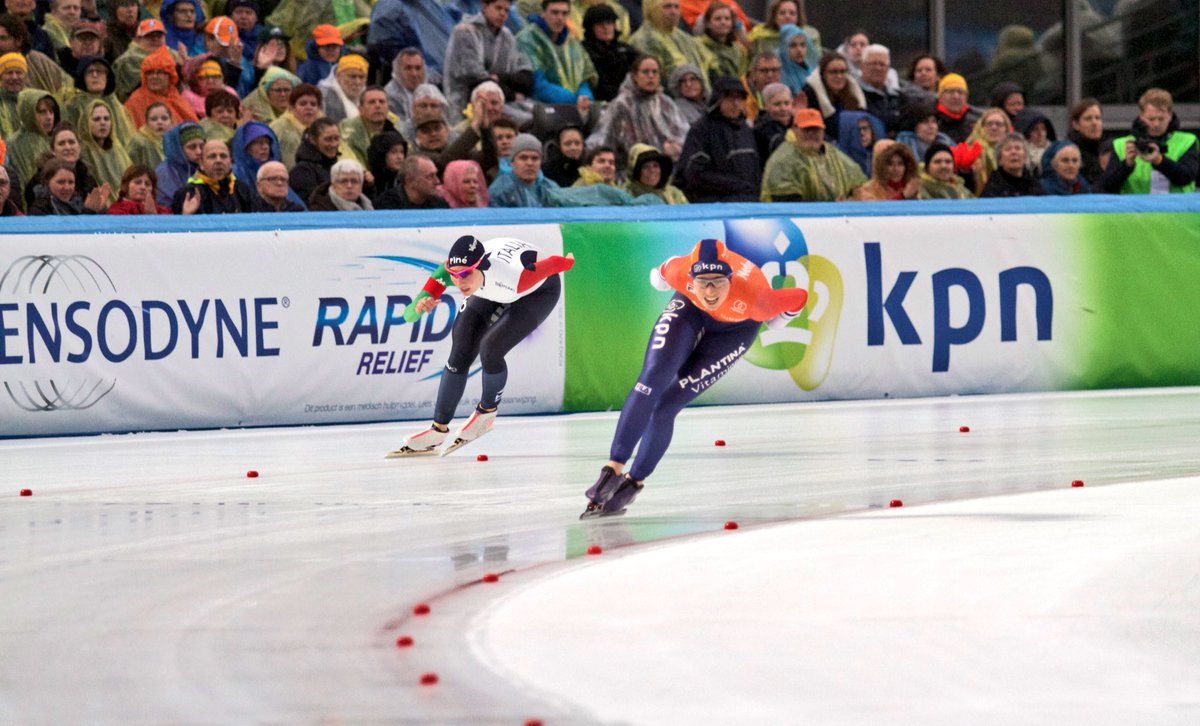 teamplantina's tweet photo. Met een mooie vierde plek op de 1500M (2:00.94) staat @annoukvdweijden nu derde in het tussenklassement! #WKAllround #Plantina #ContinuNL #iSkate https://t.co/jw8DslZzPn