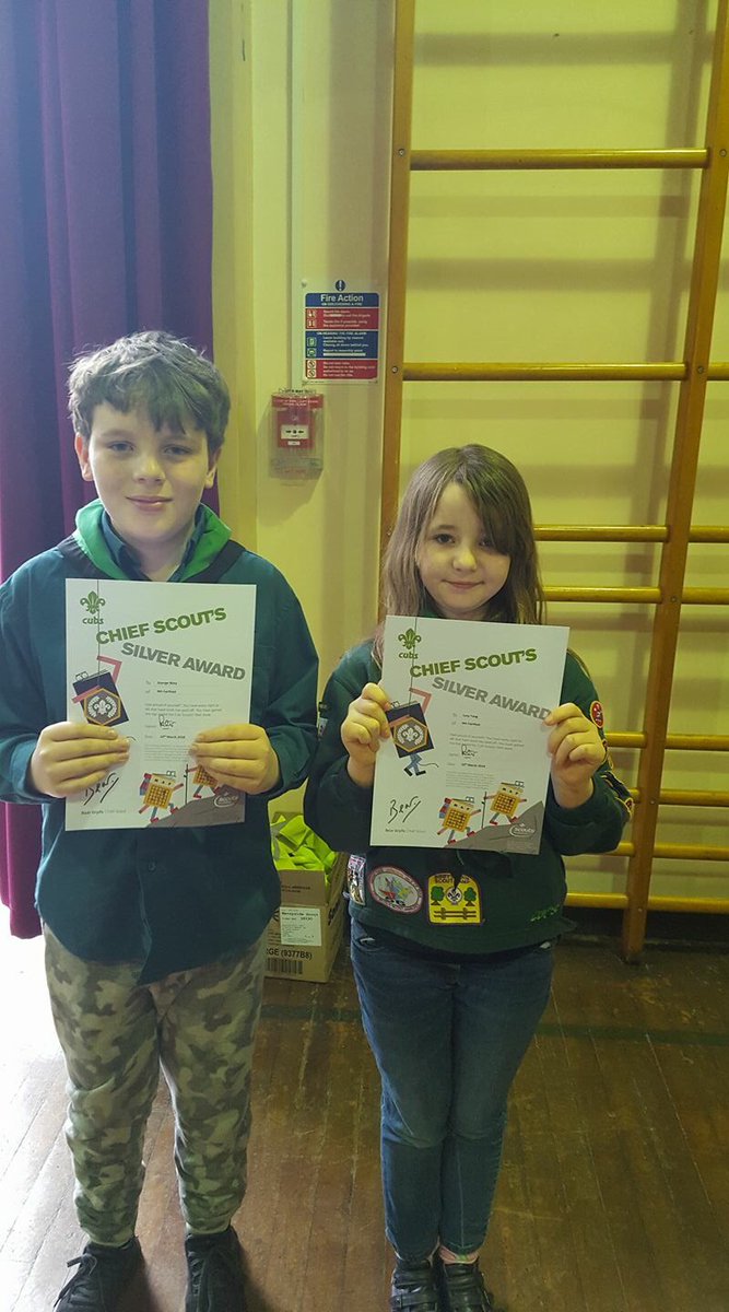 9th_fairfield's tweet photo. #YPAwardsDay @MerseysideScout WELL DONE 🥈 https://t.co/Q3v3RDPkk3