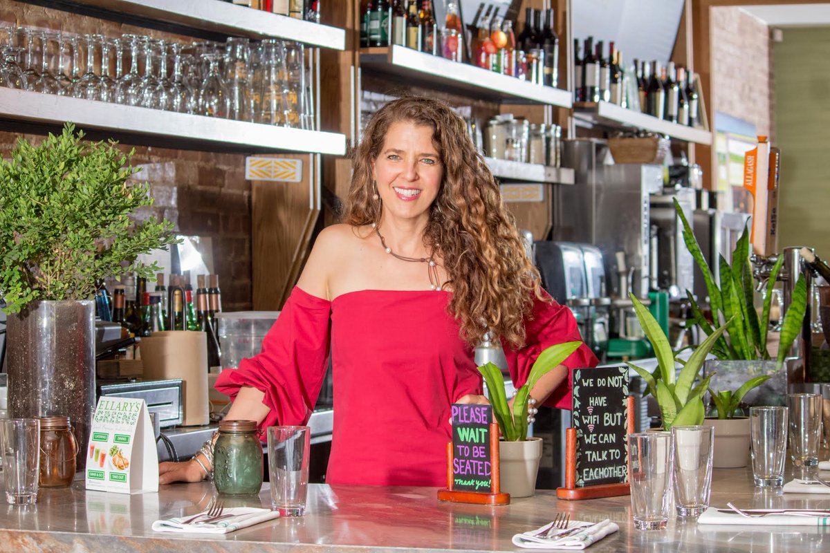 Ventureneer's tweet photo. Closing of popular @ellarysgreens #restaurant in #NYC's #WestVillage shows challenges #smallbiz face in #cities and suggests solutions.  https://t.co/Wcujt85emF #MentoringMoments” https://t.co/SKfkYEgE7r